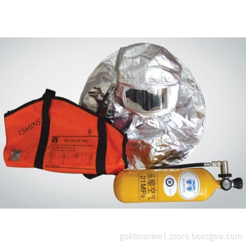 Emergency Escape Breathing Devices